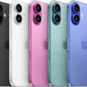 iPhone 16